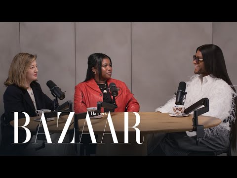 Law Roach on Zendaya, Céline Dion, and Collecting Designer Grails | The Good Buy | Harper's BAZAAR