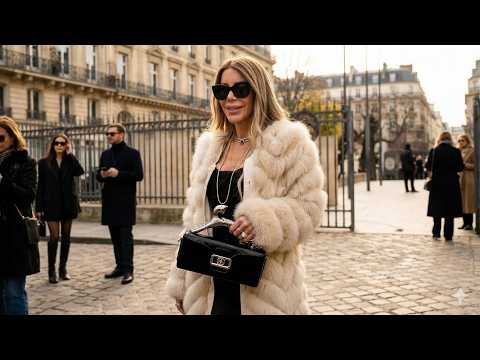 Paris Street Style Spring 2026 🌸 What People Are ACTUALLY Wearing in Paris Right Now