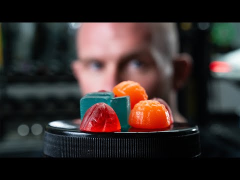 The Creatine Gummy Scandal Gets Worse...