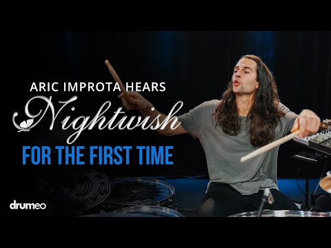 Aric Improta Hears Nightwish For The First Time
