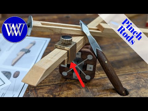 Why These Were In Every Tool Box | Pinch Rods
