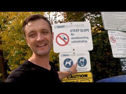 ЧТО НЕЛЬЗЯ ДЕЛАТЬ В КАНАДЕ