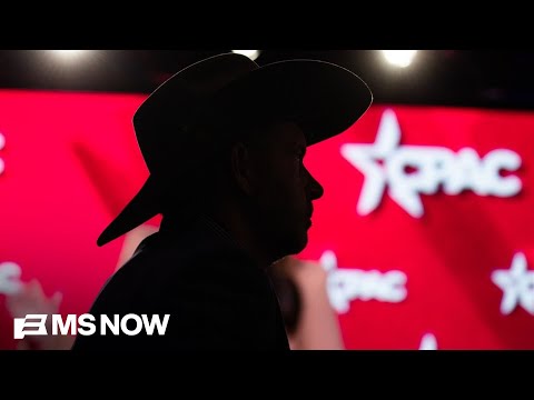 ‘He's lied’: Young MAGA voters sour on Trump's Iran war ahead of midterms