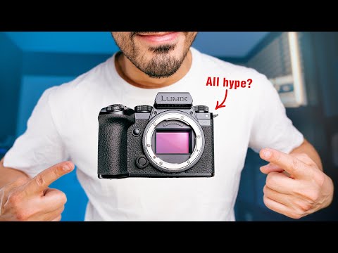 I tried the Lumix S5iix (my honest opinion)