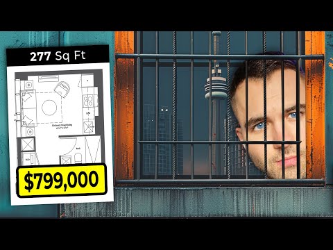 Toronto Condos are too small