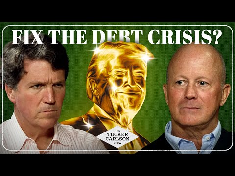 Gold, Crypto, the Debt Crisis, and How to Survive When the US Needs a Bailout