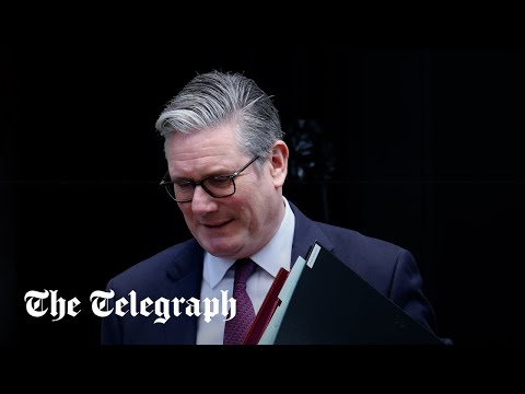 In full: Sir Keir Starmer delivers speech in East Sussex