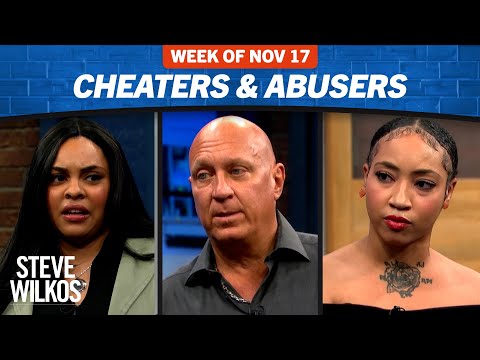 INSANE FAMILY & RELATIONSHIP DRAMA | Steve Wilkos | Season 19