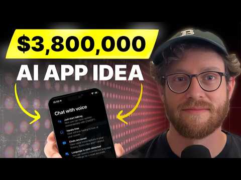 3 AI app ideas that are goldmines (and how to grow them)