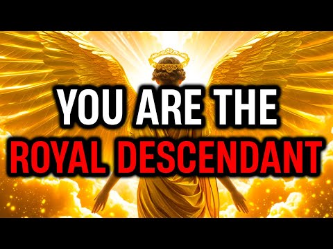 Chosen Ones: Secret Meeting Exposed Your True Identity — You’re the Royal Descendant 👑✨