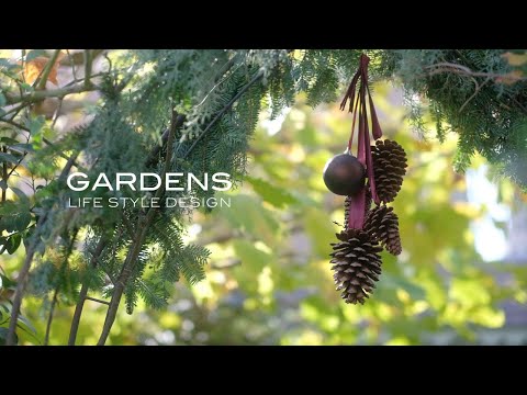 【GARDENS Christmas＃1】クリスマスのGARDENSの全て | この季節だけのお庭とショップのご紹介 | 【ガーデンズ 】