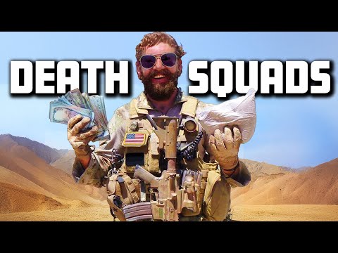 U.S Black Ops is Legitimately Insane