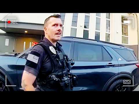 Wife Discovers Husband’s Secret Life As a Fake Cop