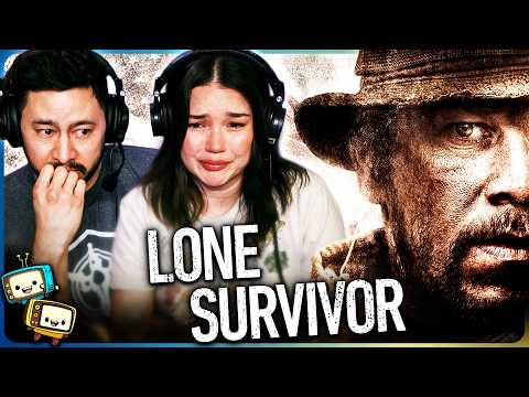 LONE SURVIVOR (2013) Movie Reaction! | First Time Watch | Mark Wahlberg | Taylor Kitsch w/ Jaby Koay