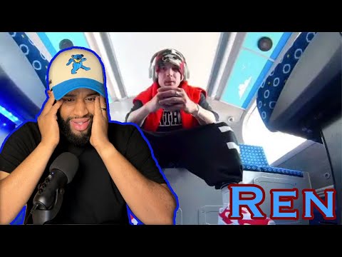 Ren- Losing It ( FISHER Rap Version) Reaction!!