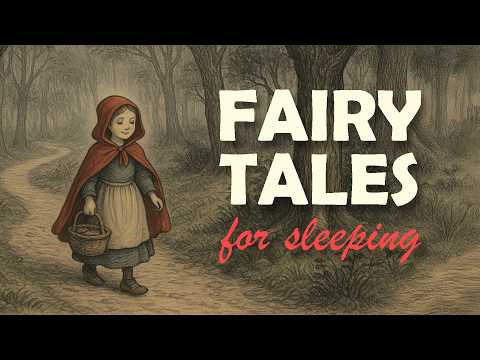 Fairy Tales for Sleeping 🌙 Brothers Grimm Classics