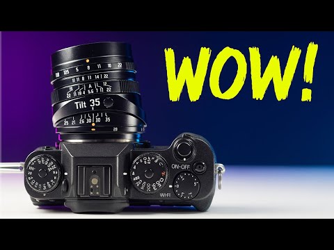 TTArtisan Does it AGAIN! This Budget Lens is Unbelievable!