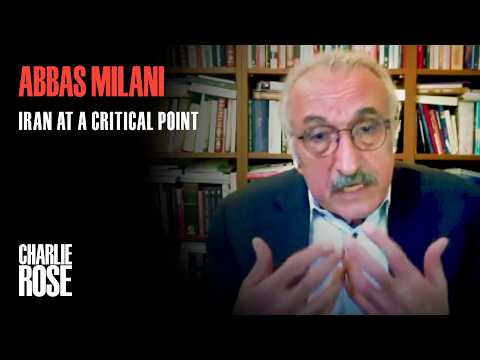 88% of Iranians Want Change: Abbas Milani on War, Regime Collapse, and the Future of Iran