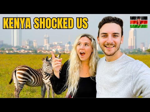 6 SHOCKING THINGS IN KENYA!