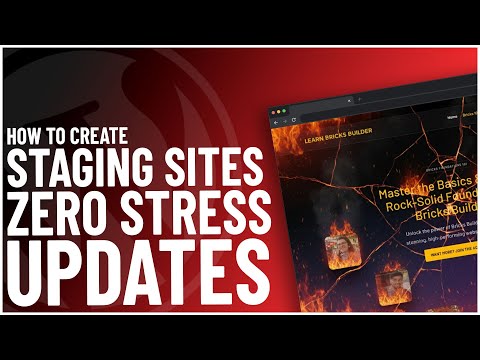 STOP Updating WordPress on Your Live Site – Do This Instead!