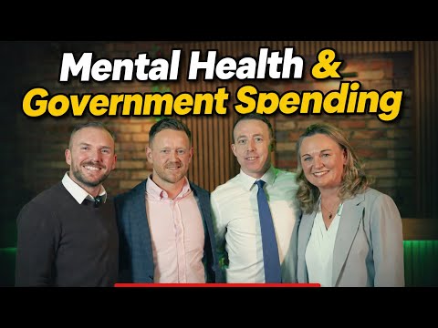 If Ireland's mental health funding is at an all-time high, why are outcomes not improving?