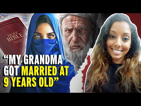 Pakistani Muslim TRANSFORMED by Christ (w/ Aisha Borden)