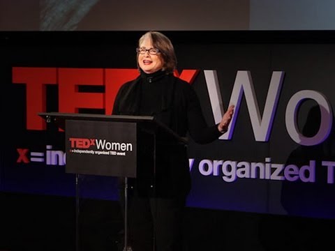 Laura Carstensen: Older people are happier