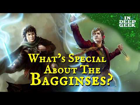 What's so special about the Bagginses?