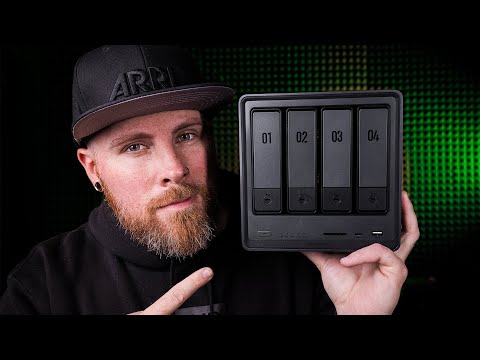 Why my NAS is extremely useful! | UGREEN NAS does change my workflow