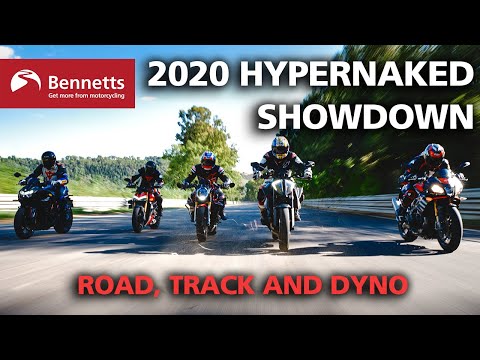 Which is the best 2020 Hypernaked motorcycle? | Ducati vs KTM vs Aprilia vs Kawasaki vs MV Agusta