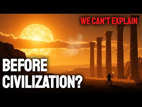 The Mysterious Age BEFORE Civilization: What Humans Did for 90,000 Years | HISTORY FOR SLEEP