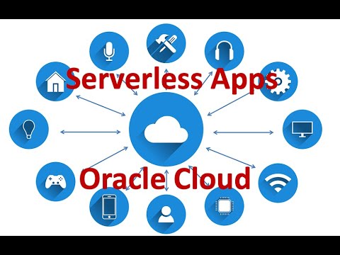 Getting Started with Serverless Apps on Oracle Cloud Infrastructure