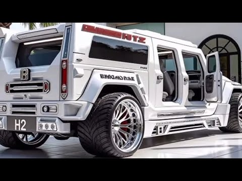 "Electric Monster" "The 2026 Hummer H1 Is Back – Now Fully Electric and Absolutely Savage!"