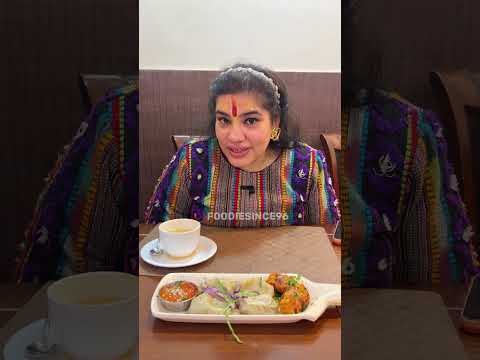 India's first no onion garlic momo and restaurant in Delhi