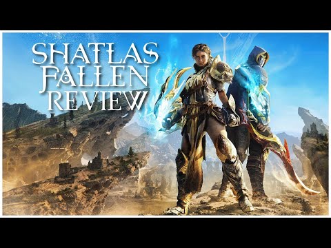 Atlas Fallen is crappy