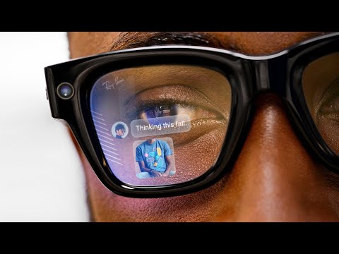 Wait... Smart Glasses are Suddenly Good?