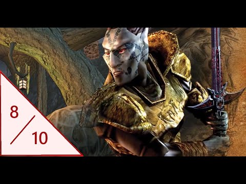 Morrowind is Bethesda's Best