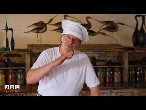 Marco Pierre White - Vegetable Lasagne - Delicious Vegetarian Cooking - BBC Maestro