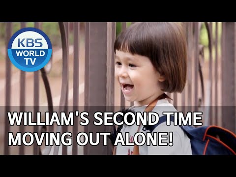 William's second time moving out alone! [The Return of Superman/2020.05.24]