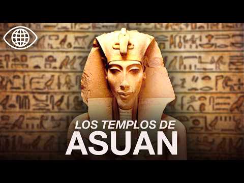 Templos del Valle de Asuán: Misterios del Antiguo Egipto | Documental - AT