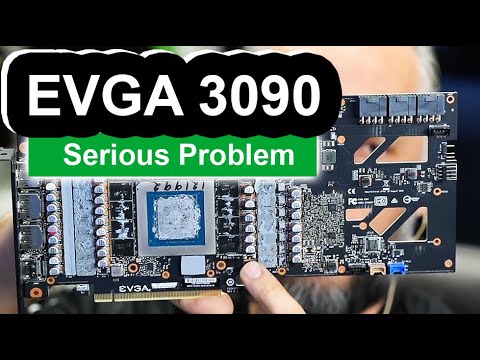 EVGA 3090 Notorious Issue and Repair. Everything you need to know.