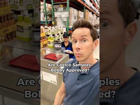 Costco Samples