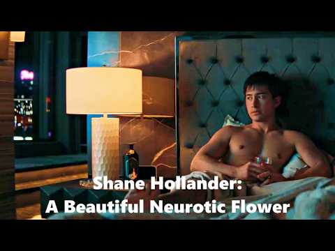 Shane Hollander Being a Beautiful Neurotic Flower (Heated Rivalry Compilation)