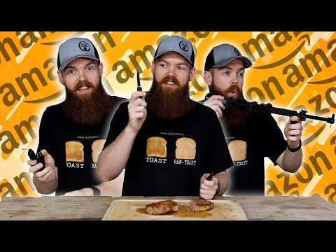 I Tested  *TACTICAL*  Things From Amazon!