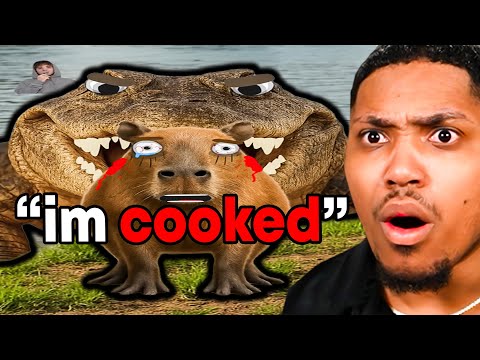 Hoodie Guy Exposes TRUTH About Animals..😳