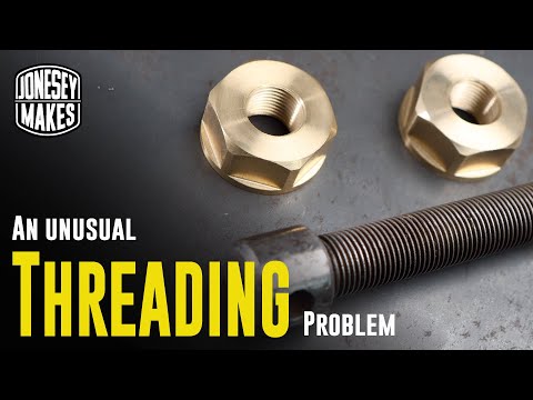 200 Year old lathe headstock repair...