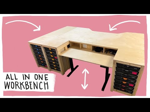 The Clever Workbench (One Day Build)