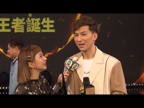 周吉佩對音樂的堅持只有自知 成為冠軍百感交集