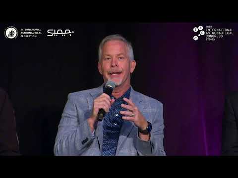 IAF GNF Session - Tactically Responsive Space