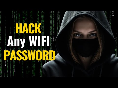 How Hackers REALLY Crack WiFi Passwords (And How To Stay Safe!) 🔥 Cyber Tech Girl